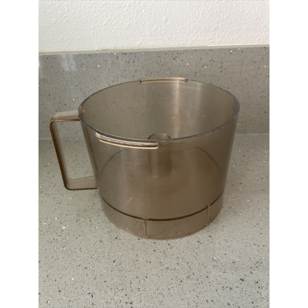 Hamilton Beach Scovill Food Processor 707-1 Work Bowl Replacement Part